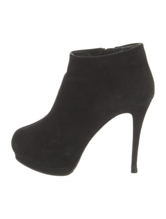 Giuseppe Zanotti Suede Boots