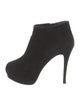 Giuseppe Zanotti Suede Boots