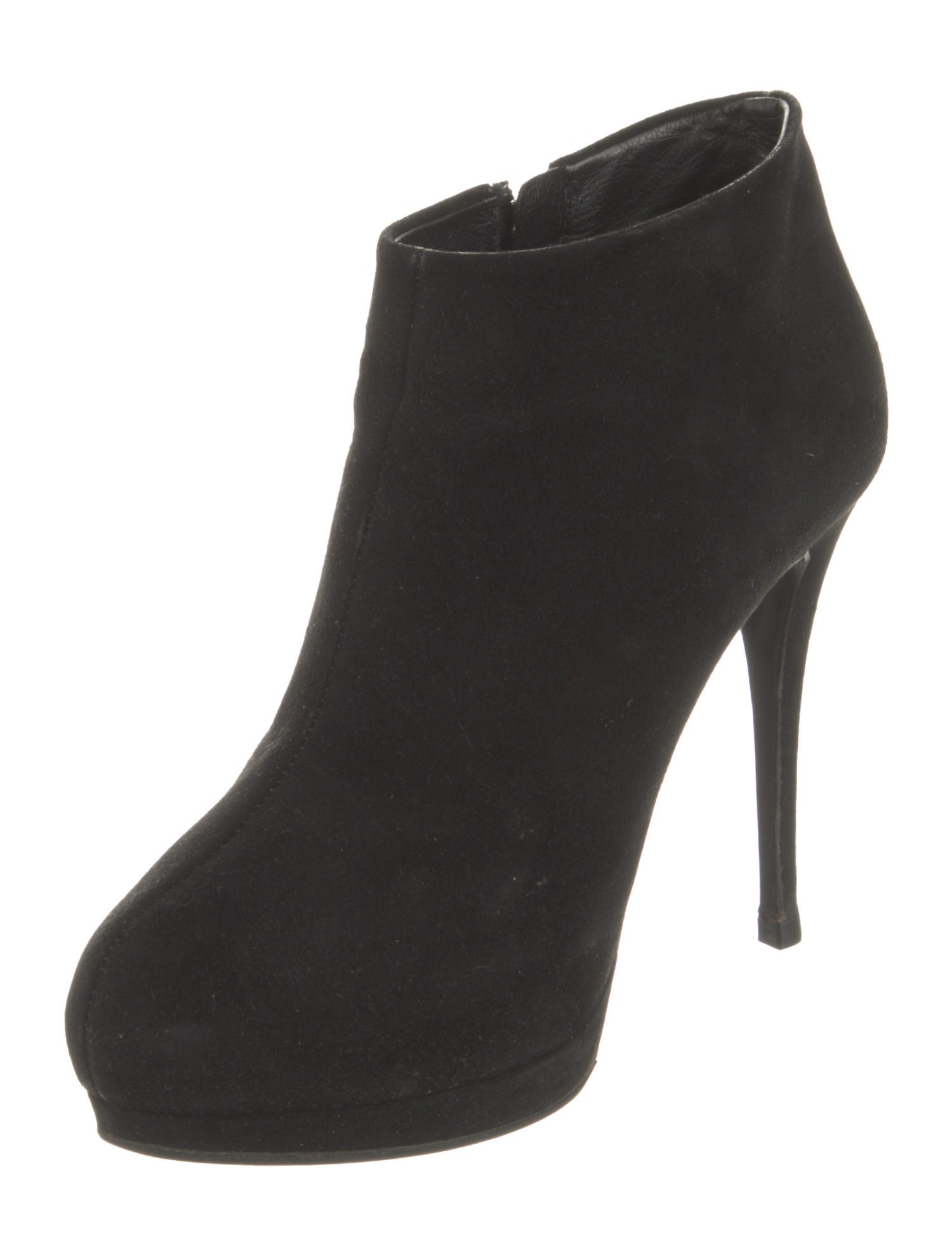 Giuseppe Zanotti Suede Boots
