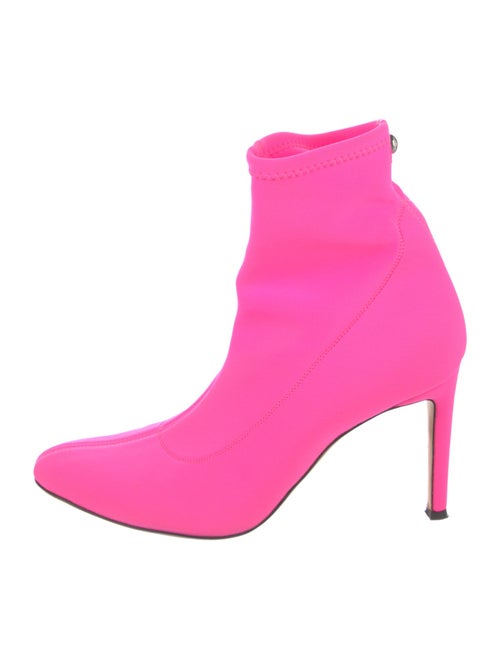 Giuseppe Zanotti Neoprene Sock Boots