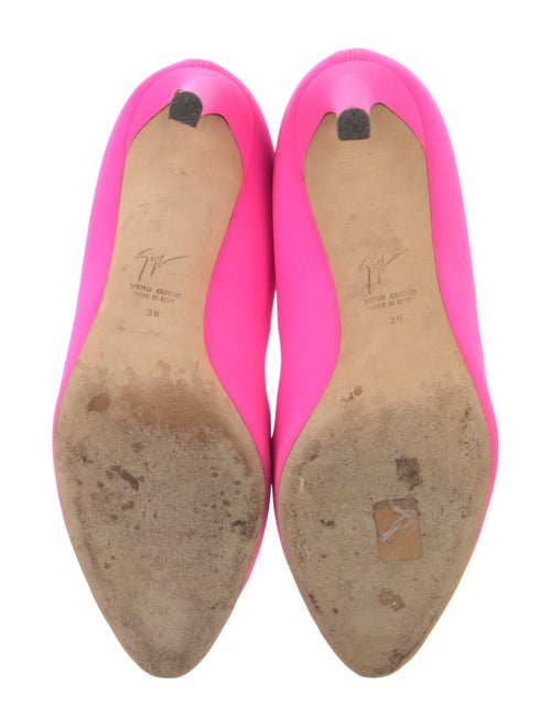 Giuseppe Zanotti Neoprene Sock Boots