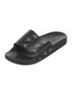 Giuseppe Zanotti Leather Printed Slides