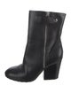 Giuseppe Zanotti Leather Boots