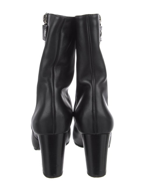 Giuseppe Zanotti Leather Boots