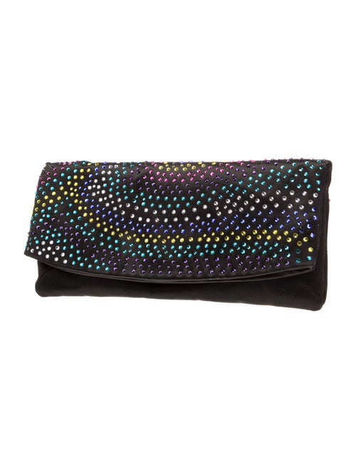 Giuseppe Zanotti Satin Clutch