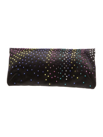 Giuseppe Zanotti Satin Clutch
