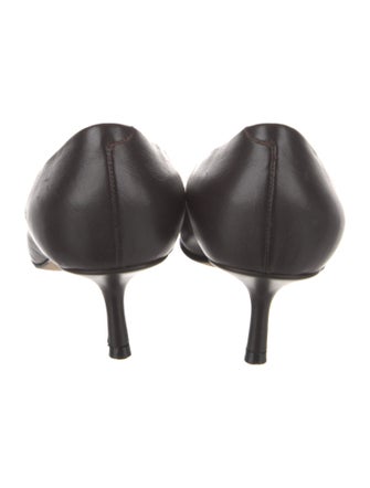 Giuseppe Zanotti Leather Pumps