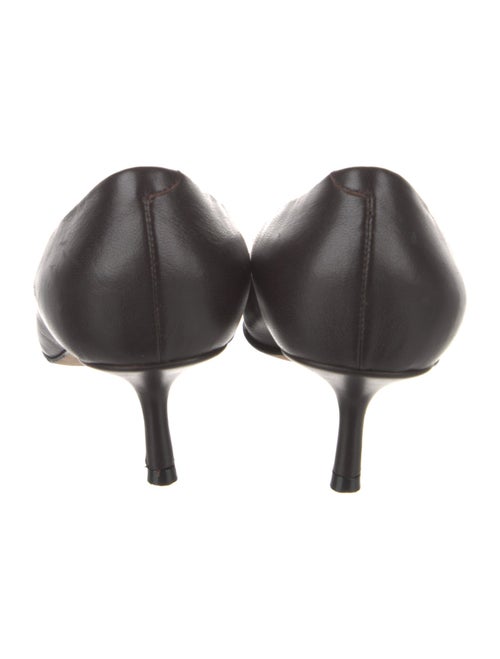 Giuseppe Zanotti Leather Pumps