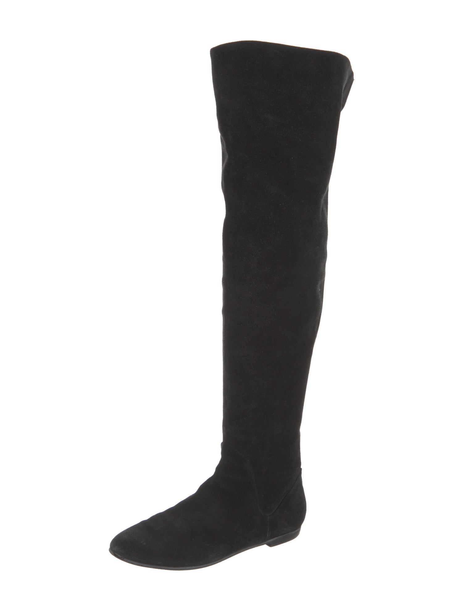 Giuseppe Zanotti Suede Boots