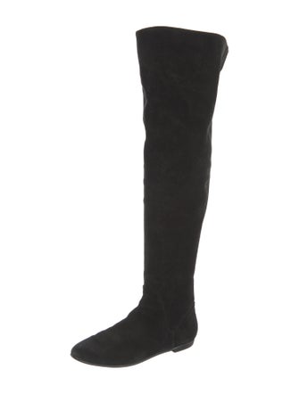 Giuseppe Zanotti Suede Boots