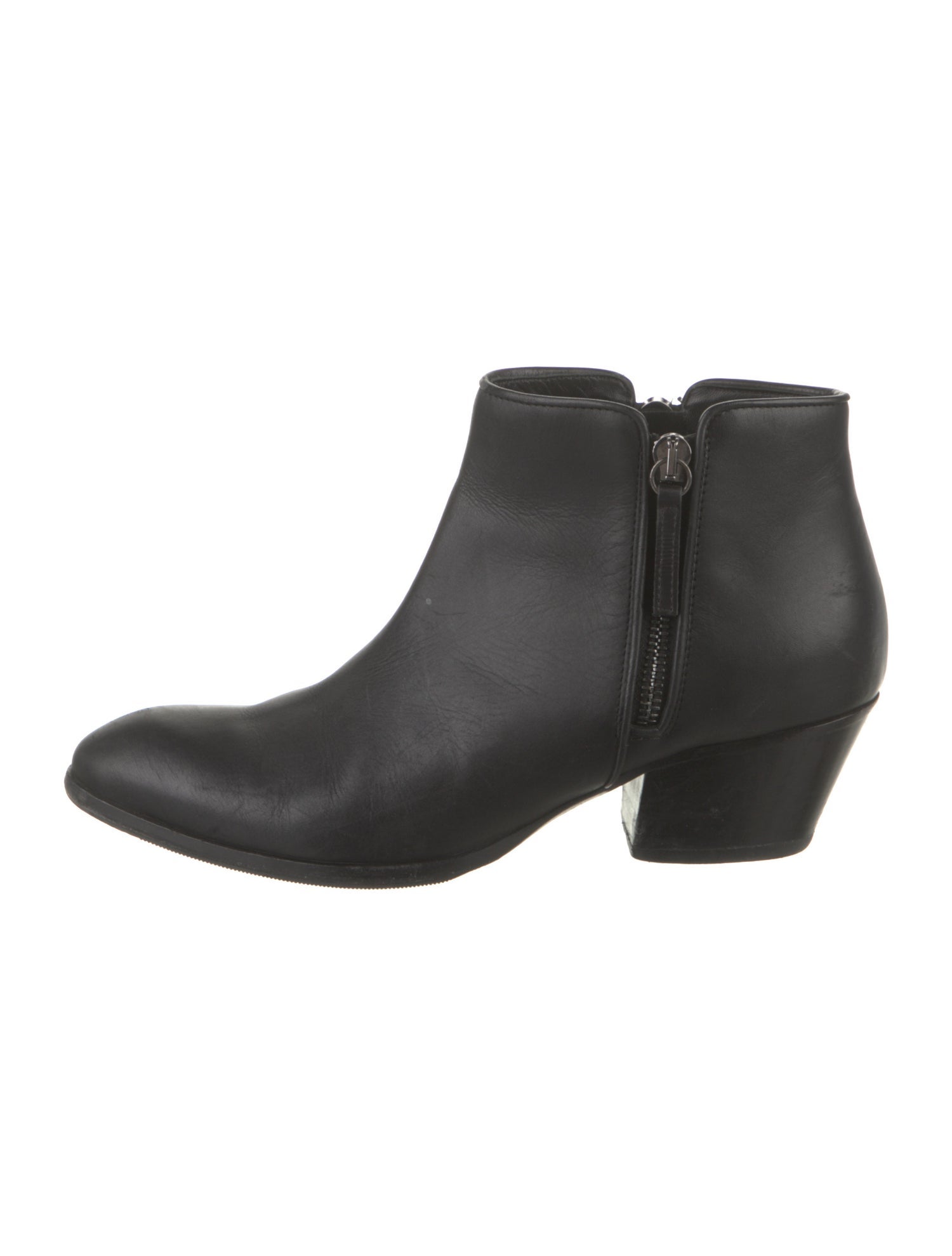 Giuseppe Zanotti Leather Boots