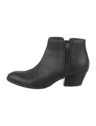 Giuseppe Zanotti Leather Boots