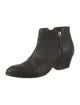 Giuseppe Zanotti Leather Boots