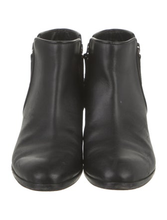 Giuseppe Zanotti Leather Boots