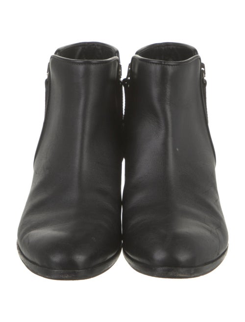 Giuseppe Zanotti Leather Boots