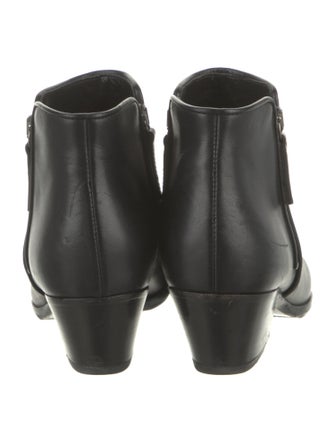 Giuseppe Zanotti Leather Boots