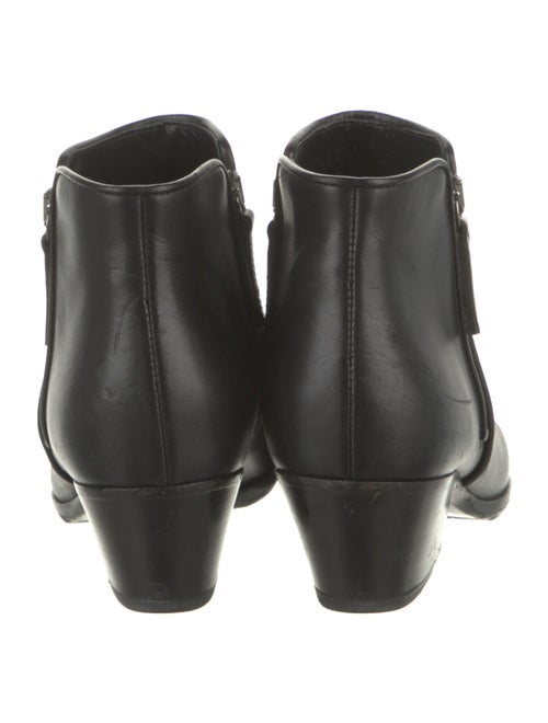 Giuseppe Zanotti Leather Boots
