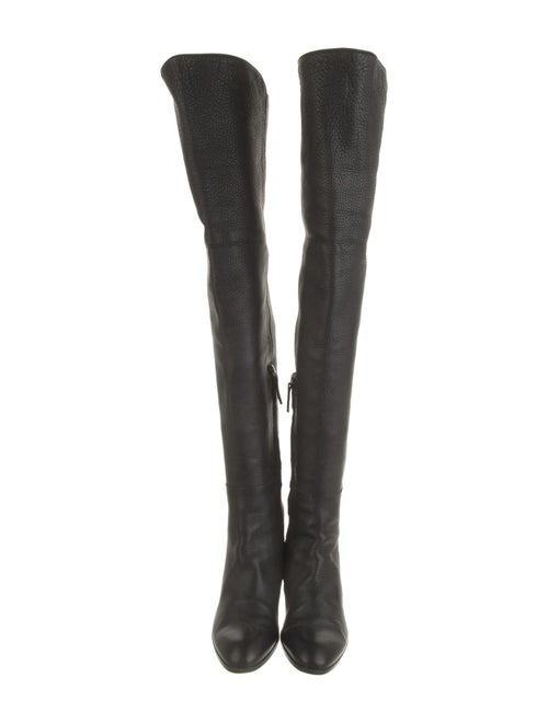 Giuseppe Zanotti Leather Boots