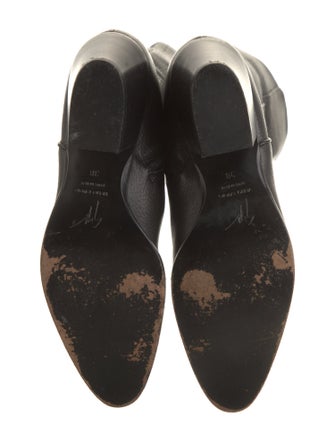 Giuseppe Zanotti Leather Boots