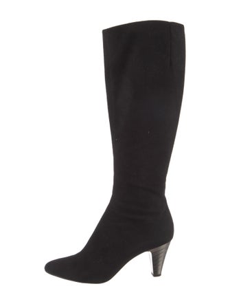 Giuseppe Zanotti Suede Boots