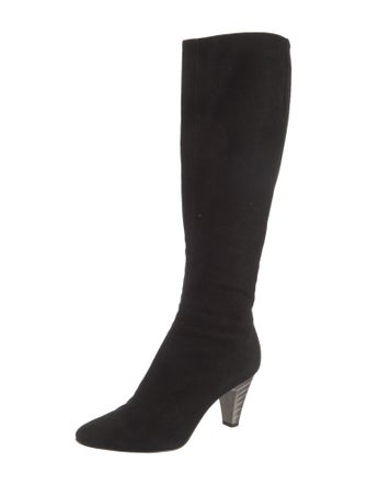 Giuseppe Zanotti Suede Boots