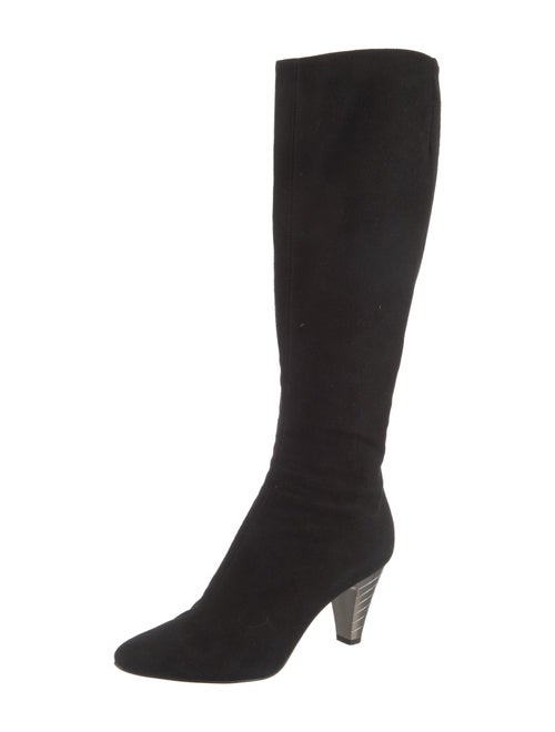 Giuseppe Zanotti Suede Boots