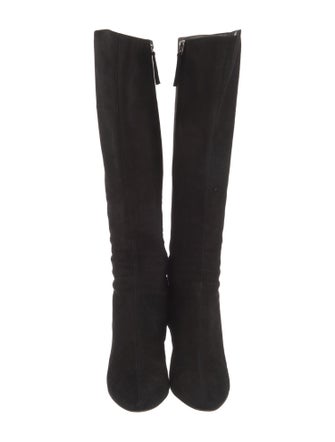 Giuseppe Zanotti Suede Boots