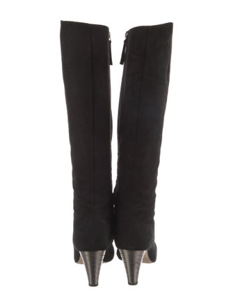 Giuseppe Zanotti Suede Boots