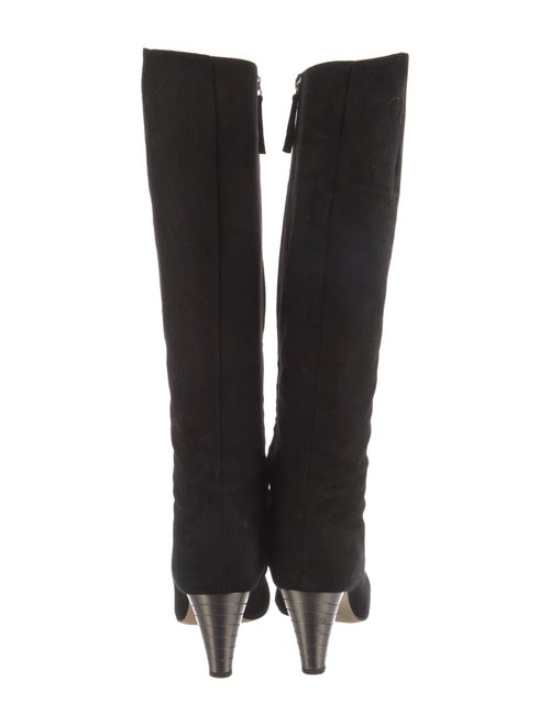 Giuseppe Zanotti Suede Boots