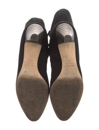 Giuseppe Zanotti Suede Boots