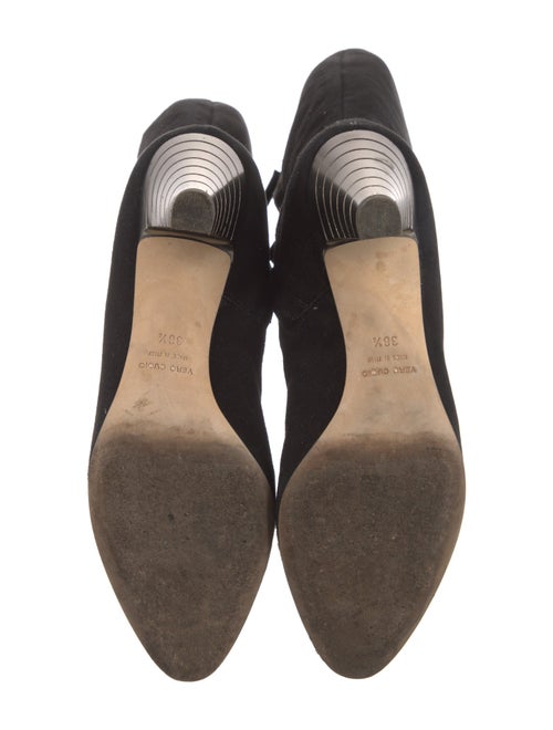 Giuseppe Zanotti Suede Boots