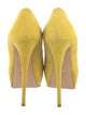 Giuseppe Zanotti Suede Sandals