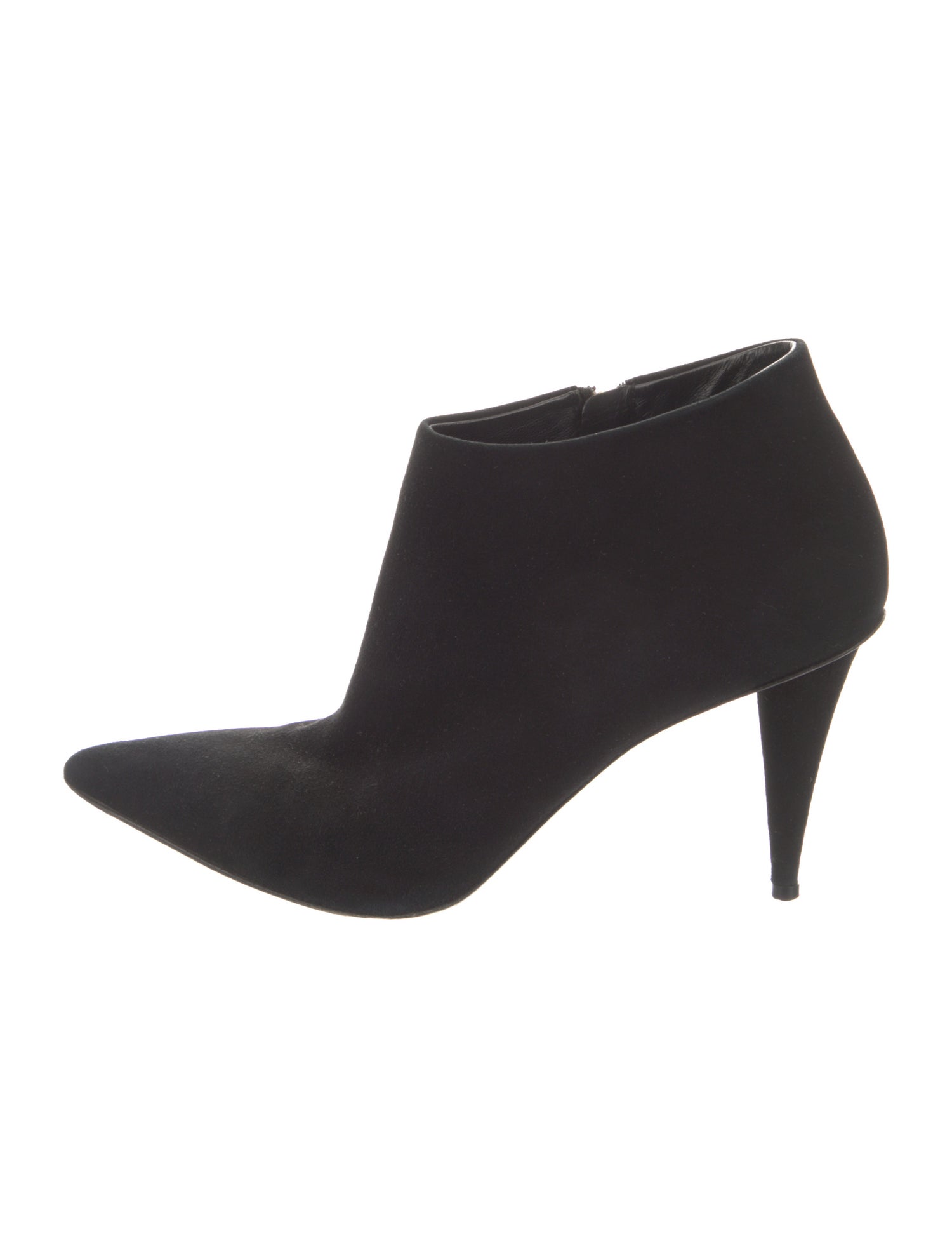 Giuseppe Zanotti Suede Boots