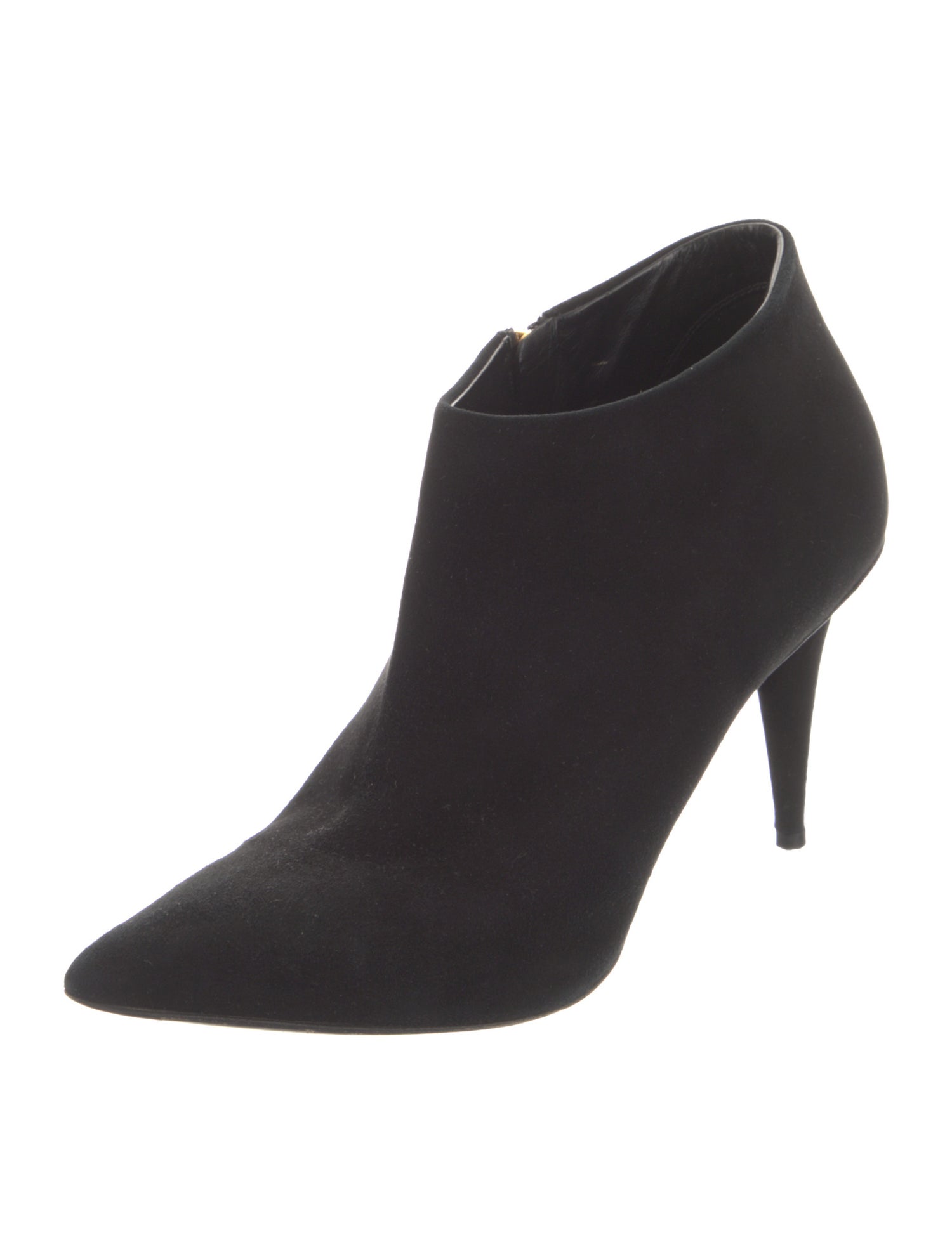 Giuseppe Zanotti Suede Boots