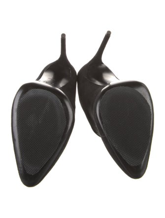 Giuseppe Zanotti Suede Mules