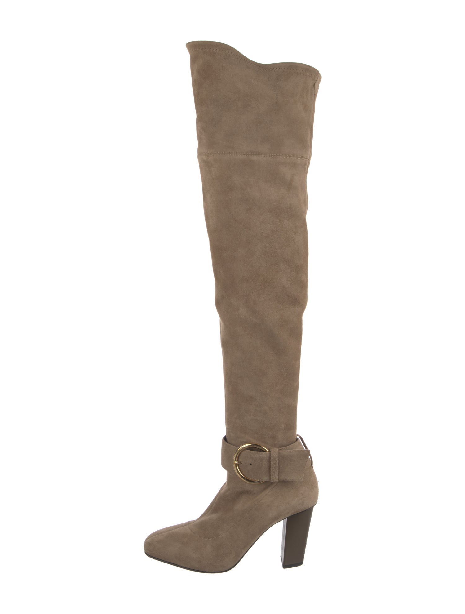 Giuseppe Zanotti Suede Boots