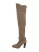 Giuseppe Zanotti Suede Boots