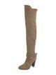 Giuseppe Zanotti Suede Boots