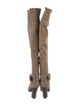 Giuseppe Zanotti Suede Boots