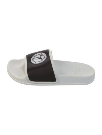 Giuseppe Zanotti Rubber Slides