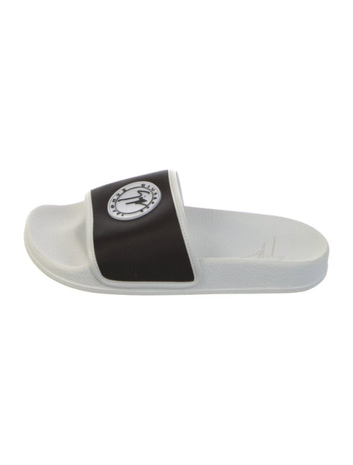 Giuseppe Zanotti Rubber Slides