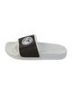 Giuseppe Zanotti Rubber Slides