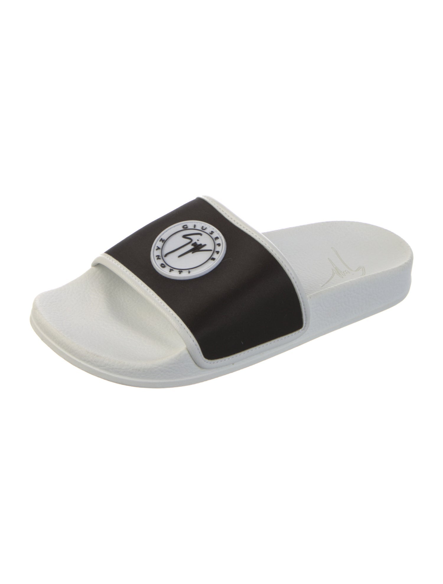 Giuseppe Zanotti Rubber Slides