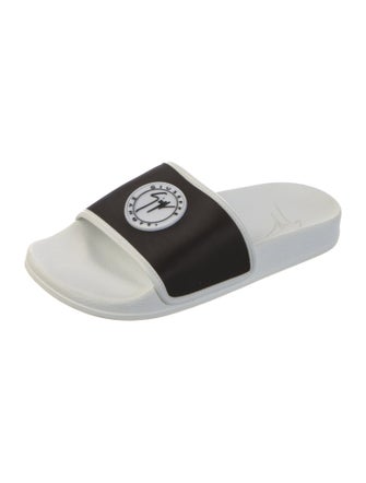 Giuseppe Zanotti Rubber Slides