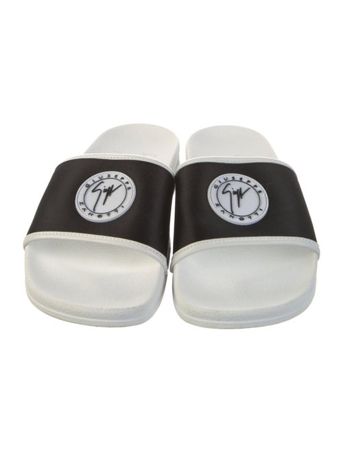 Giuseppe Zanotti Rubber Slides