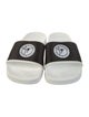 Giuseppe Zanotti Rubber Slides