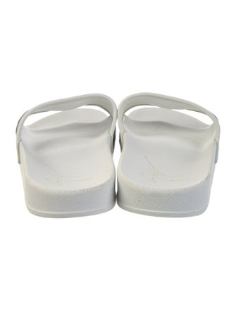 Giuseppe Zanotti Rubber Slides