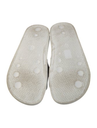 Giuseppe Zanotti Rubber Slides