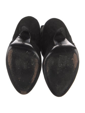 Giuseppe Zanotti Suede Boots