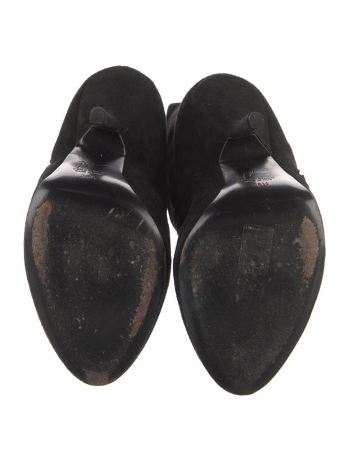 Giuseppe Zanotti Suede Boots